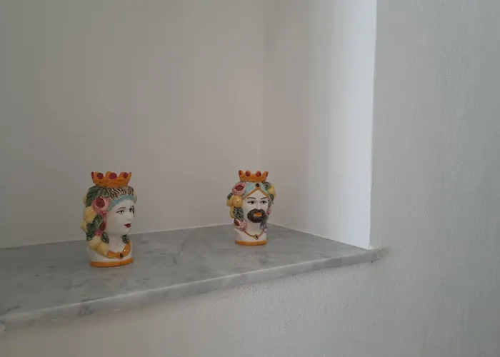 Mare Mare Maison d'hôtes Cefalù