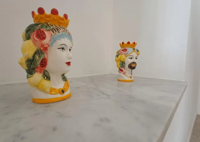 Maison d'hôtes Mare Mare Cefalù