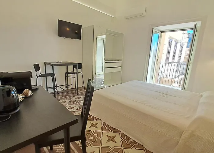 Mare Mare Maison d'hôtes Cefalù