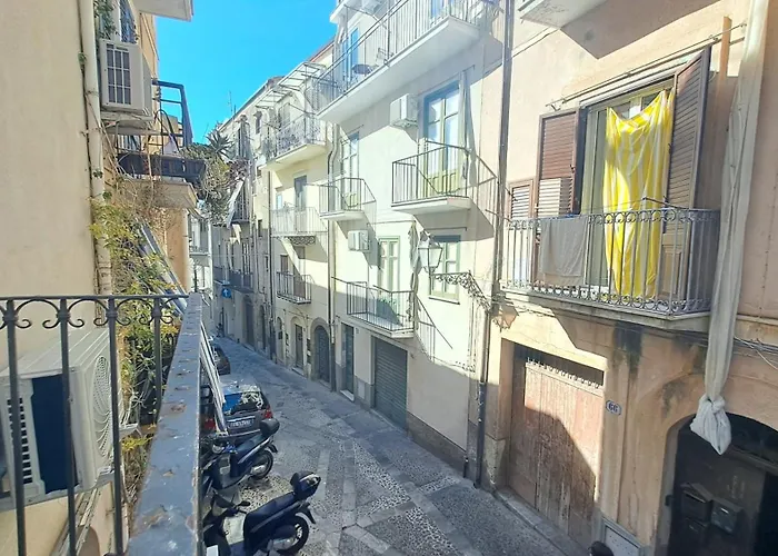 Mare Mare 4* Cefalù