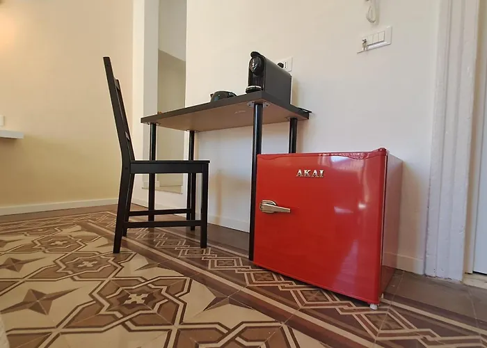 Maison d'hôtes Mare Mare Cefalù