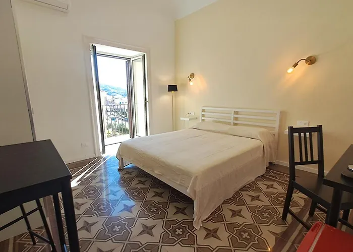 Mare Mare 4* Cefalù